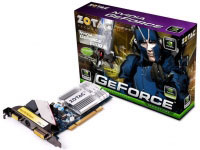 Zotac GeForce 6200A (ZT-62APH2N-HSL)